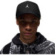 Jordan Καπέλο Rise Structured Metal Jumpman Cap
